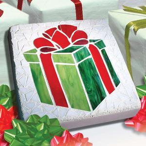 Merry Mosaic Present