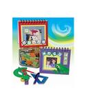 Touch of Glass Scrapbook