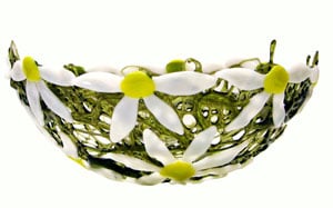 Daisy Chain Basket