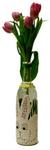 Mosaic Bunny Vase