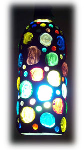 Rainbow Pendant Lamp