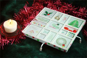 Christmas Trivet