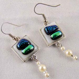 Bedazzled Earrings
