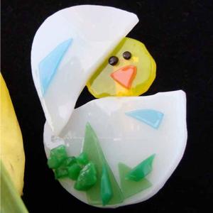 Little Chick Pin