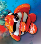 Glass Bead Fish