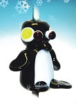 Glass Bead Penguin