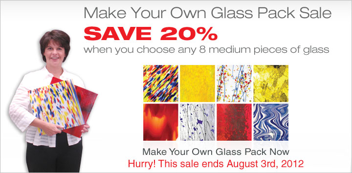 Make Your Own Glass Pack