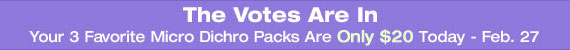 Vote Dichro