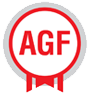 Art Glass Festival Badge