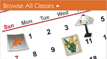 Browse All Classes