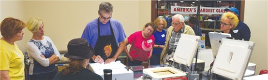 Learn a New Craft Events