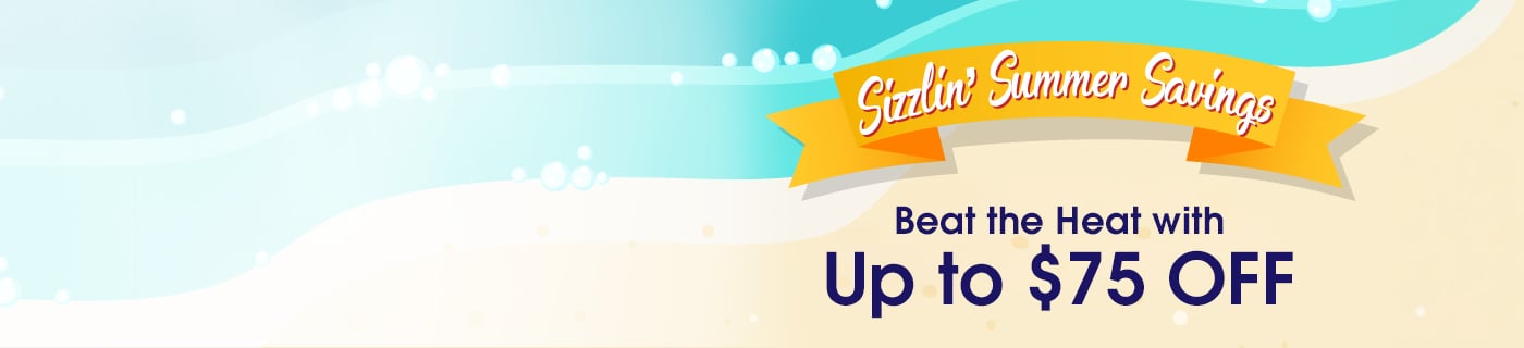You DecideHow Much to SaveEnds Wed., June 24th