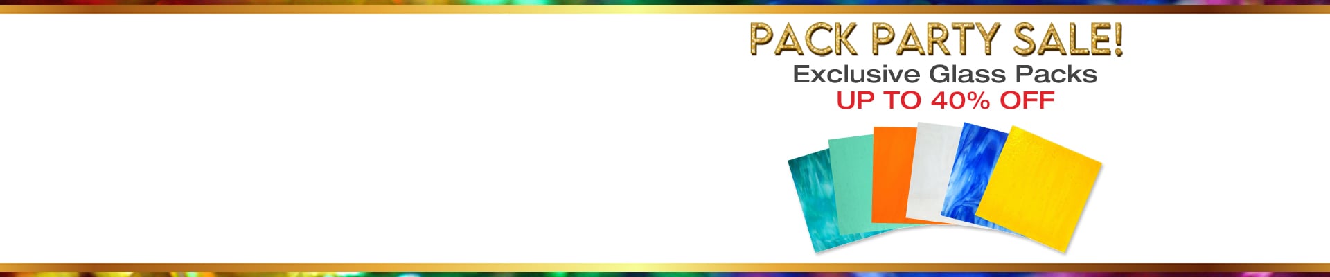 SAVE BIG - 30 PACKS3 Day SaleEnds Friday