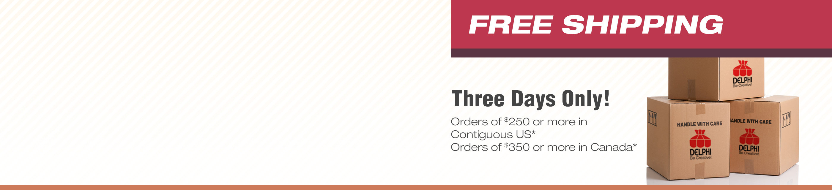 Don't Miss It!FREE SHIPPINGEnds Wednesday