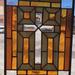 Beveled cross
