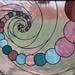 Pieces Moon Glass