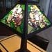 Jim's stained glass