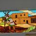 Kachina Stained Glass