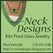 V-Neck Designs