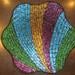 Leslie Compass-Soul Reflection Stained Glass Mosaics