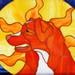 Solar Dog Glass Creations
