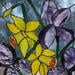 Stained Glass Turtle