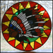 Stained in Glass