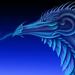 Blue Dragon Glass
