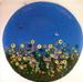 Crazy Eye Fused Glass