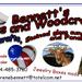 Bennett's Glass and Woodcrafts