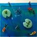 Tropical Fusion Artglass