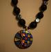Katherine Berg Unique glass jewelry