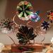 La brocante stained glass