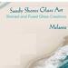 Sandy Shores Glass Art
