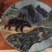 Patti's Wild Life (Mosaics)