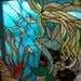 Heaven Bound Anointed Ministry , Stained Glass
