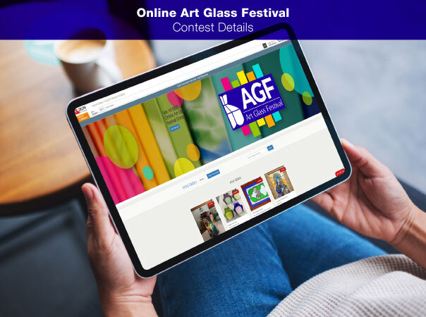Online Art Glass Festival - Contest Details
