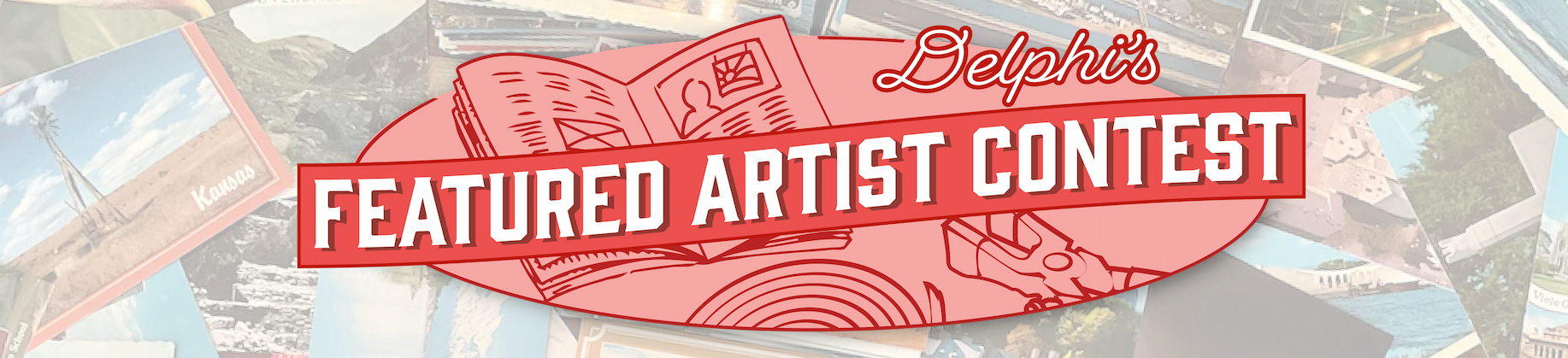 Delphi's Featured Artist Contest