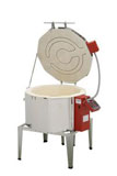 GTS 23-9 23 Floor Kiln with RampMaster with Express Mode
