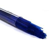 Oceanside Dark Blue Transparent Stringers - 96 COE