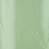 German Light Green Diamond Semi Antique