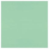 10 x 16 Bullseye Mint Green Opal Thin - 90 COE