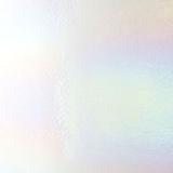 16 x 20 Bullseye White Opal Rainbow Iridized Thin - 90 COE
