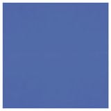16 x 20 Bullseye Cobalt Blue Opal Thin - 90 COE