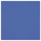 10 x 16 Bullseye Cobalt Blue Opal Thin - 90 COE