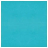 16 x 20 Bullseye Turquoise Blue Opal Thin - 90 COE