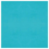 10 x 16 Bullseye Turquoise Blue Opal Thin - 90 COE