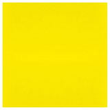 16 x 20 Bullseye Canary Yellow Opal Thin - 90 COE