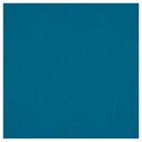 16 x 20 Bullseye Steel Blue Opal Thin - 90 COE