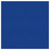 8 x 10 Bullseye Deep Cobalt Blue Opal Thin - 90 COE